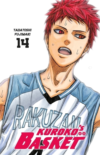 Kuroko's basket T.14 | Fujimaki, Tadatoshi