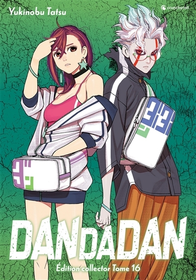 Dandadan T.16 | Tatsu, Yukinobu