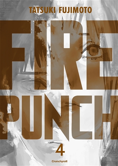 Fire punch T.04 (édition double) | Fujimoto, Tatsuki (Auteur)