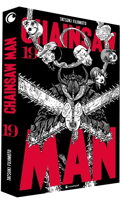 Chainsaw Man T.19 : édition limitée | Fujimoto, Tatsuki (Auteur)