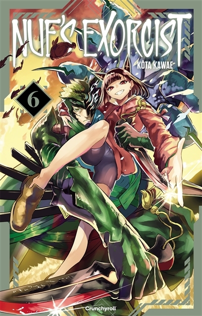 Nue's exorcist T.06 | Kawae, Kota
