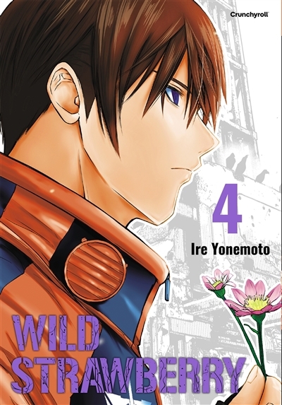 Wild strawberry T.04 | Yonemoto, Ire (Auteur)