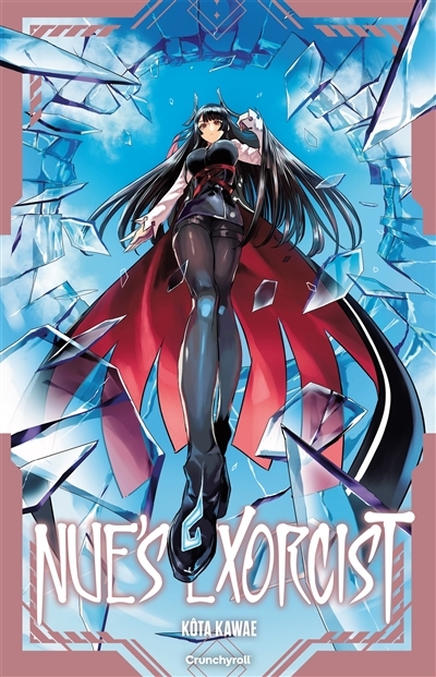 Nue's exorcist T.04 -  coffret collector | Kawae, Kota (Auteur)