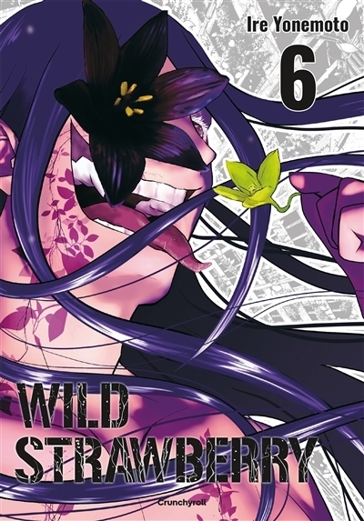 Wild strawberry T.06 | Yonemoto, Ire