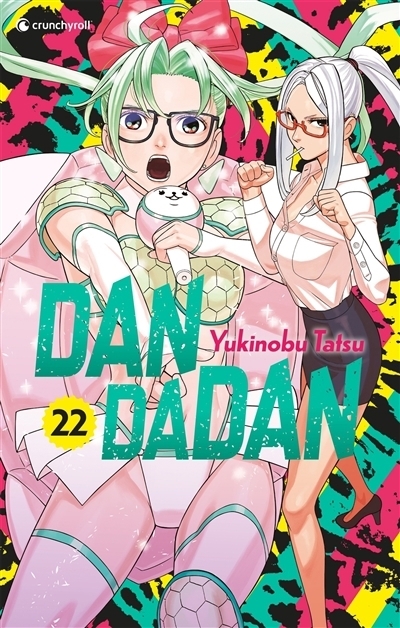 Dandadan T.22 | Tatsu, Yukinobu