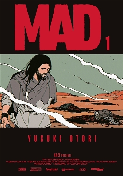 Mad T.01 | Otori, Yusuke