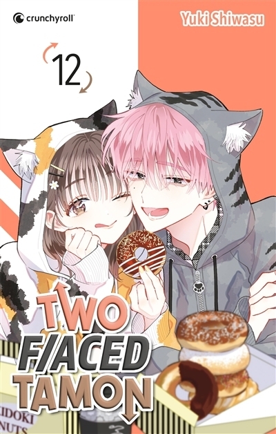 Two F/aced Tamon T.12 | Shiwasu, Yuki