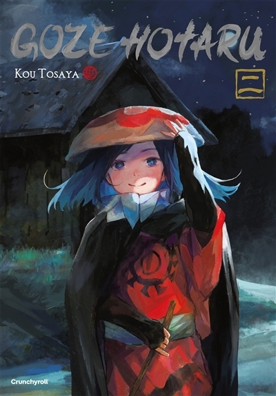 Goze Hotaru T.02 | Tosaya, Kou