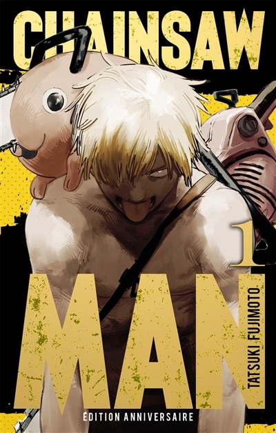 Chainsaw Man T.01 | Fujimoto, Tatsuki