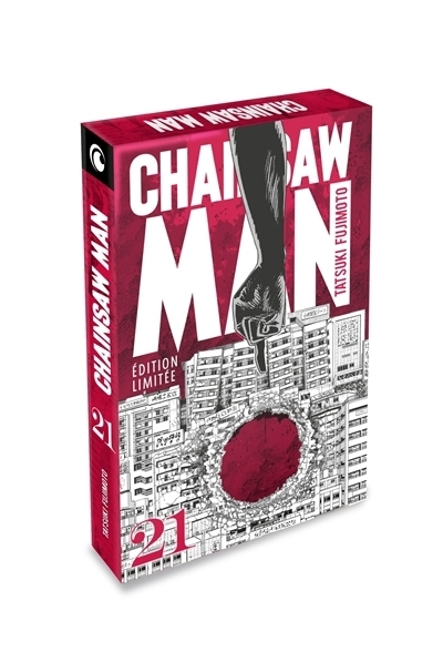 Chainsaw Man T.21 Éd. Collector | Fujimoto, Tatsuki