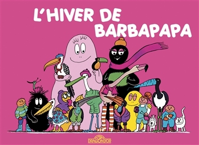 hiver de Barbapapa (L') | Tison, Annette | Taylor, Talus