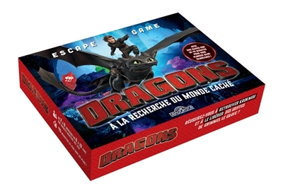 Dragons | Jeux pour la famille 