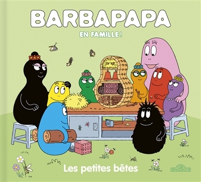 Les petites bêtes | Taylor, Alice (Auteur) | Taylor, Thomas (Auteur)