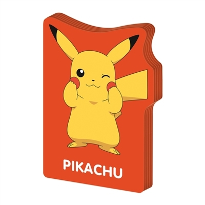 Pokémon : mon petit livre Pikachu | 