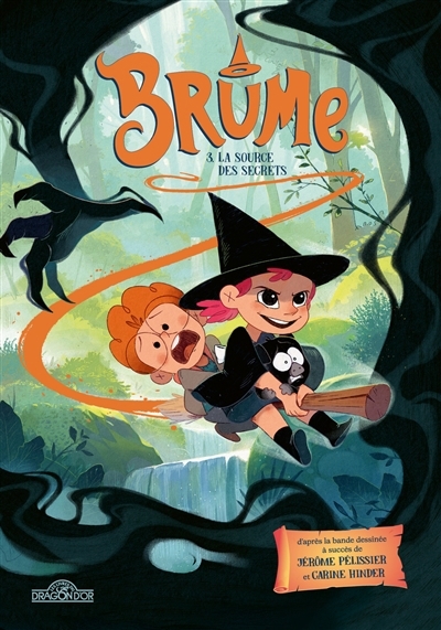 Brume T.03 - La source des secrets | 