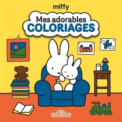 Miffy | Bruna, Dick