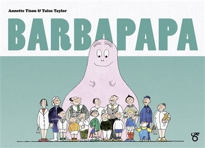 Barbapapa | Tison, Annette | Taylor, Talus