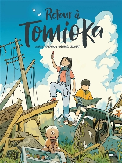 Retour à Tomioka | Galandon, Laurent (Auteur) | Crouzat, Michaël (Illustrateur)