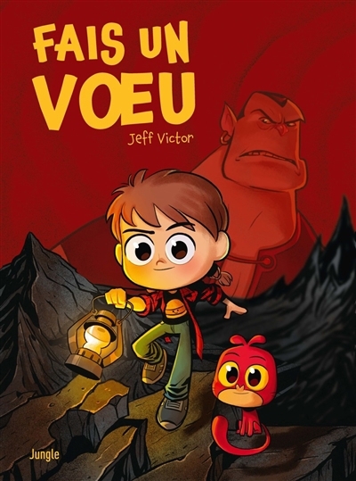Fais un voeu | Victor, Jeff