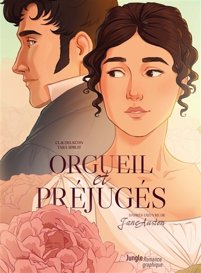 Orgueil et préjugés | Kühn, Claudia (Auteur) | Spruit, Tara (Illustrateur)