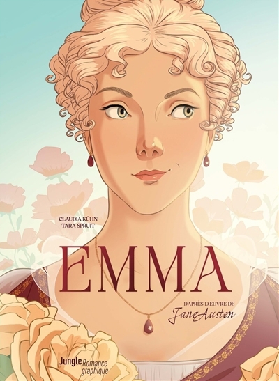 Emma | Kühn, Claudia (Auteur) | Spruit, Tara (Illustrateur)
