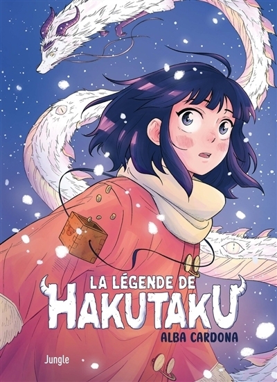 La légende de Hakutaku | Cardona, Alba