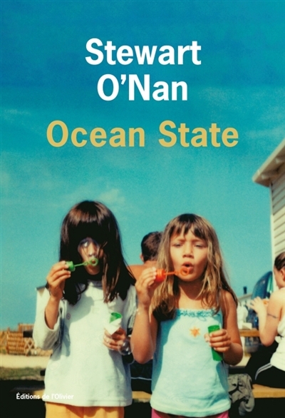 Ocean state | O'Nan, Stewart