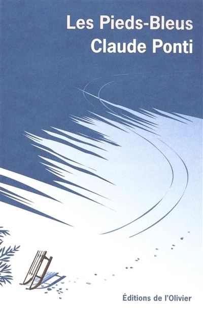 Les pieds-bleus | Ponti, Claude