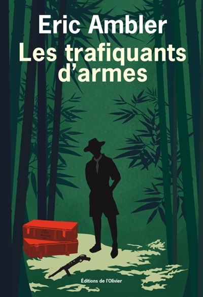 trafiquants d'armes (Les) | Ambler, Eric (Auteur)