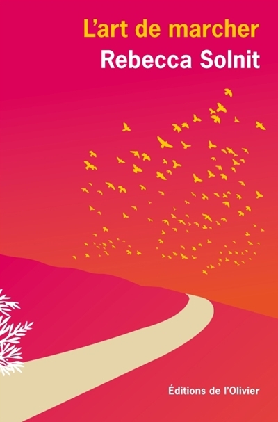 art de marcher (L') | Solnit, Rebecca
