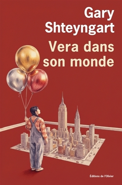 Vera dans son monde | Shteyngart, Gary