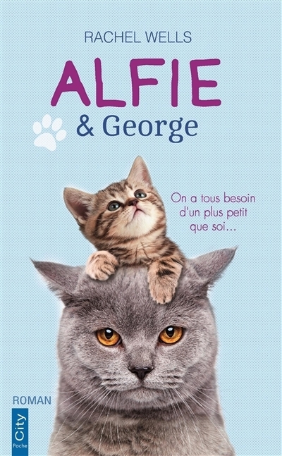Alfie & George | Wells, Rachel