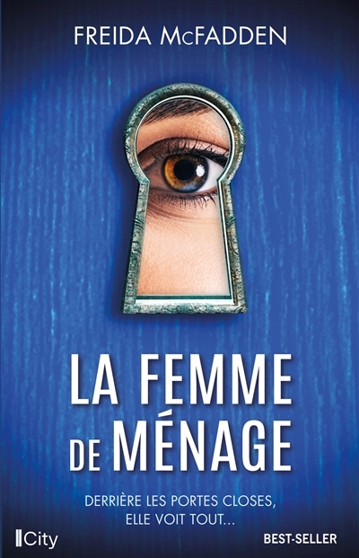 La femme de ménage  T.01 | McFadden, Freida