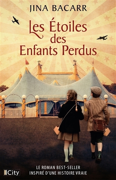 Les étoiles des enfants perdus | Duparc, Camille | Bacarr, Jina