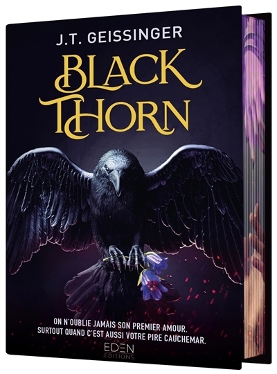 Blackthorn | Geissinger, J.T.