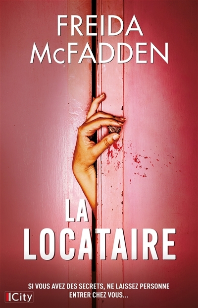 colocataire (La) | McFadden, Freida (Auteur)