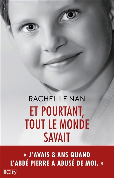 Et pourtant, tout le monde savait | Le Nan, Rachel