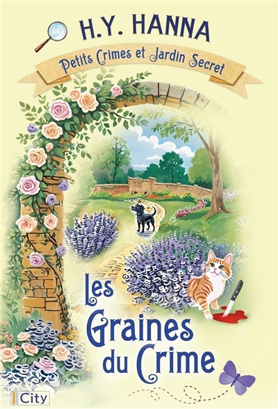 graines du crime (Les) | Hanna, H.Y.