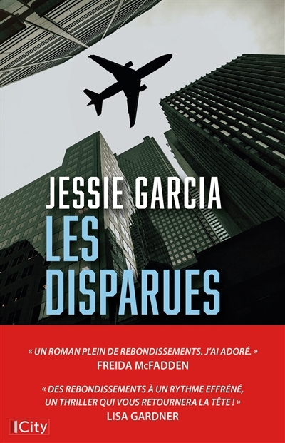 disparues (Les) | Garcia, Jessie