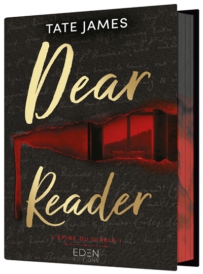 Dear reader | James, Tate (Auteur)