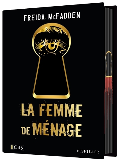 La femme de ménage Collector | McFadden, Freida (Auteur)