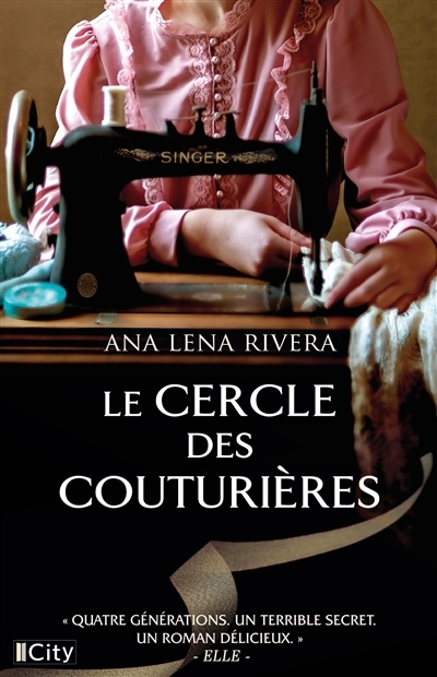 cercle des couturières (Le) | Rivera, Ana Lena