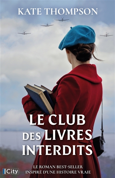 Le club des livres interdits | Thompson, Kate (Auteur)
