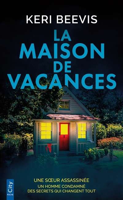 maison de vacances (La) | Beevis, Keri