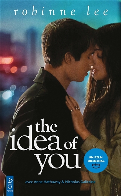 The idea of you | Lee, Robinne
