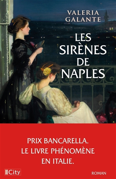 Les sirènes de Naples | Galante, Valeria (Auteur)