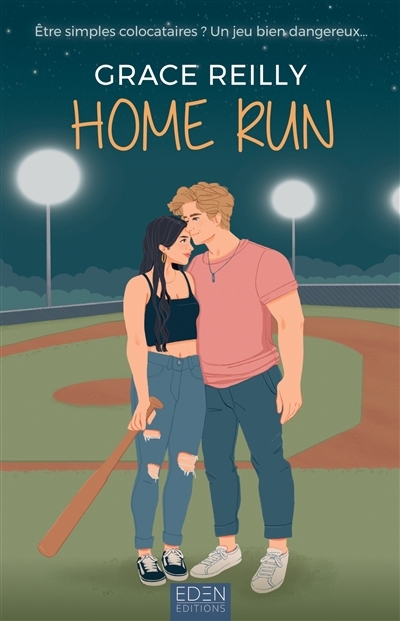 Beyond the game T.03 - Home run | Reilly, Grace