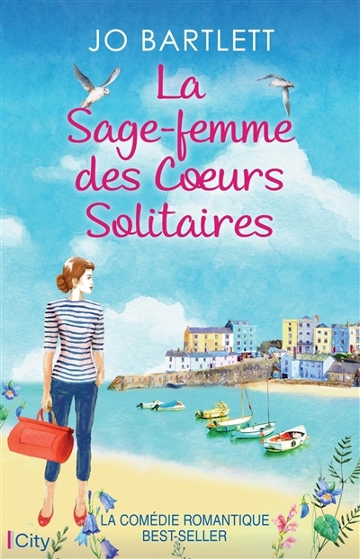 sage-femme des coeurs solitaires (La) | Bartlett, Jo (Auteur)