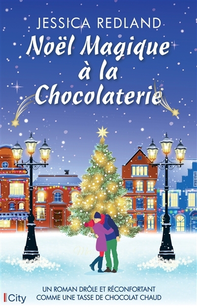 Noël magique à la chocolaterie | Redland, Jessica