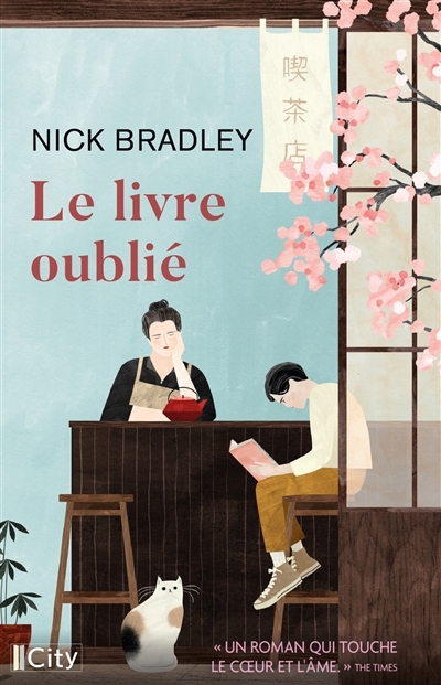 livre oublié (Le) | Bradley, Nick (Auteur)